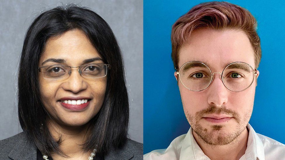 Dr Kathreena Kurian and Dr Joseph Hartland will lead the anti-racism taskforce at the university.