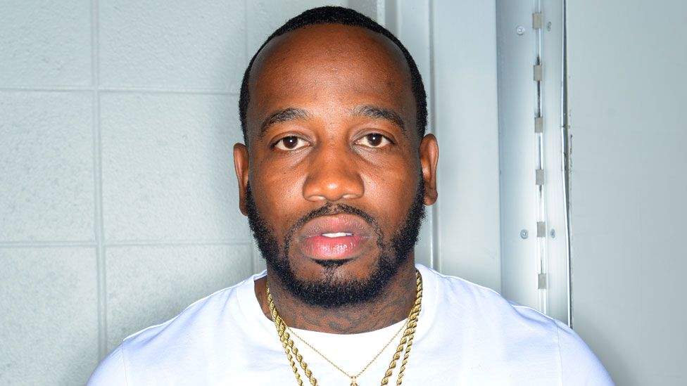 Young Greatness, aka Theodore Jones, in 2016