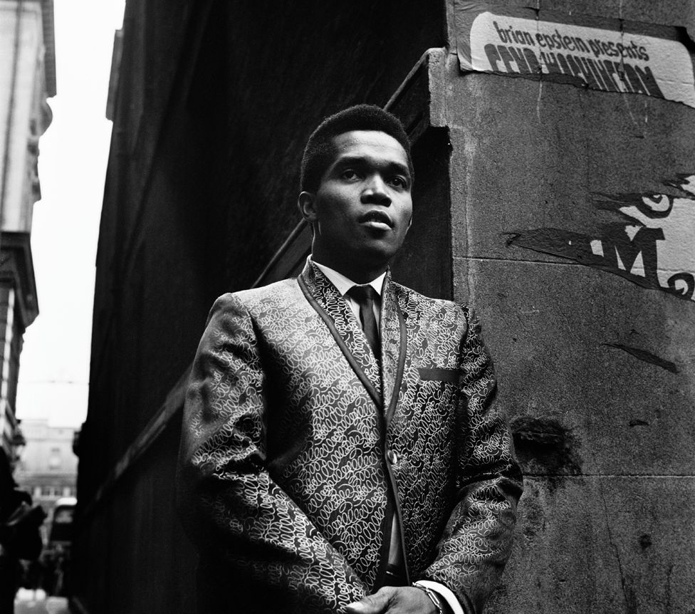 Jamaican singer-songwriter and producer Prince Buster photographed in 1967