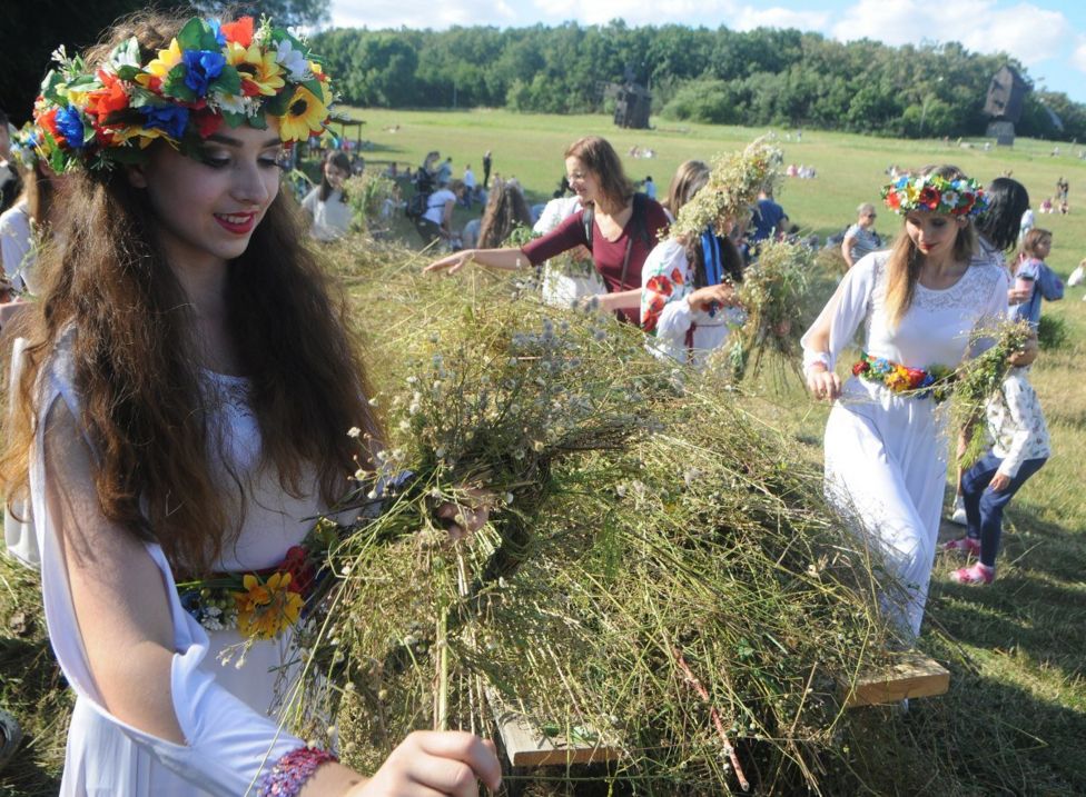 Івана Купала в Пирогово