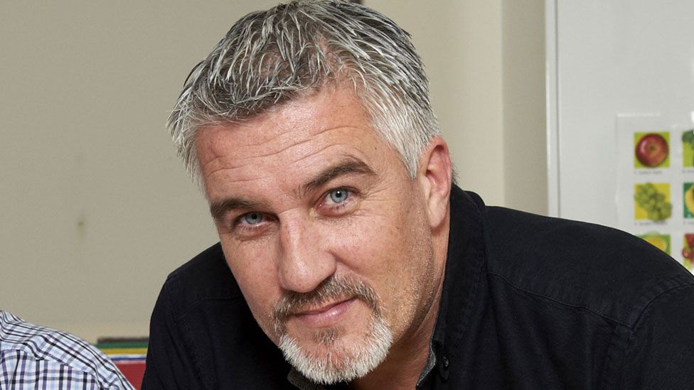 Paul Hollywood cooks up new baking show on Food Network BBC News