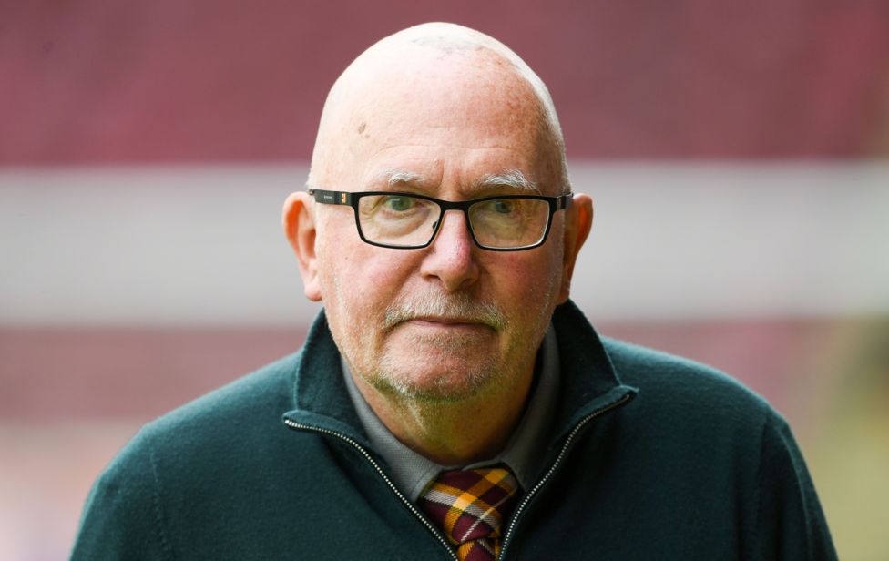 Motherwell: 'Experience' from new chief executive Caldwell - BBC Sport