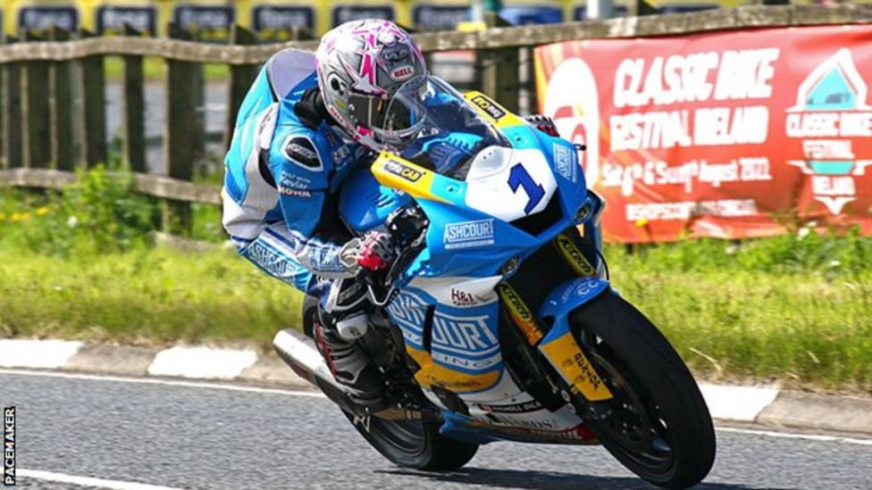 North West 200: International road race 'blasts back into action' - BBC ...