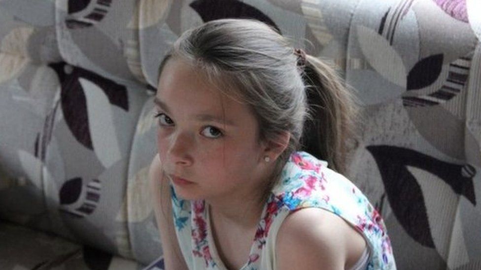 Amber Peat Hanged Girl Humiliated By Stepdads Punishments Bbc News 7085