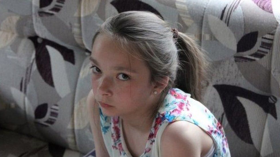 Amber Peat Hanged Girl Humiliated By Stepdads Punishments Bbc News 