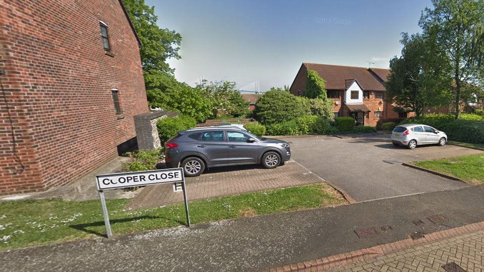 Two arrested after man shot in Greenhithe BBC News