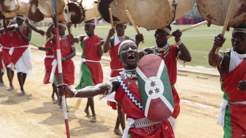 Africa in pictures: 26 June-2 July 2015 - BBC News