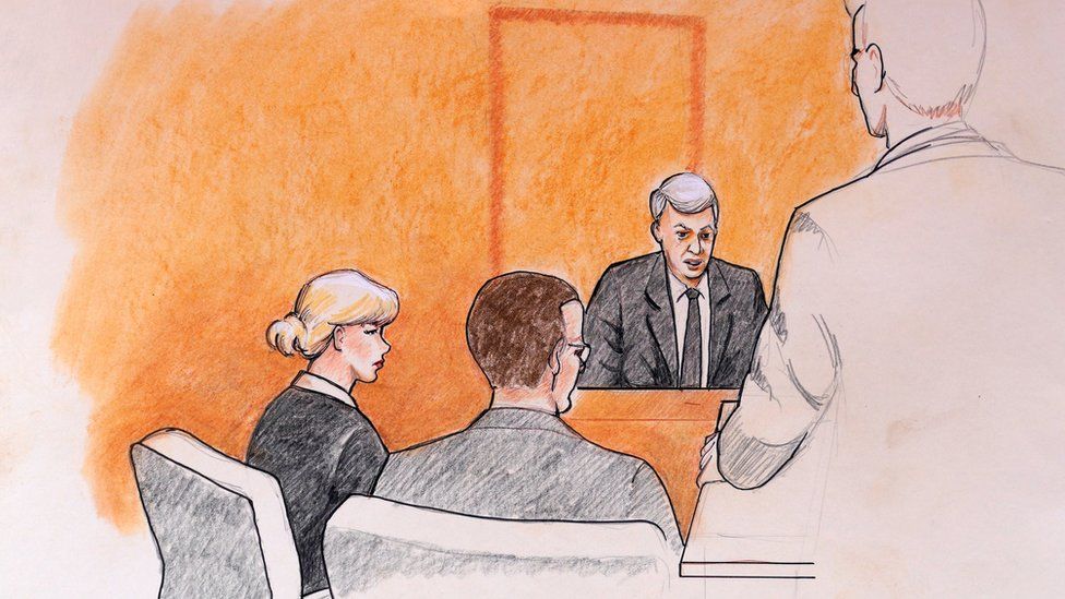 Taylor Swift's mum takes stand at groping trial: 'I wanted to vomit and ...