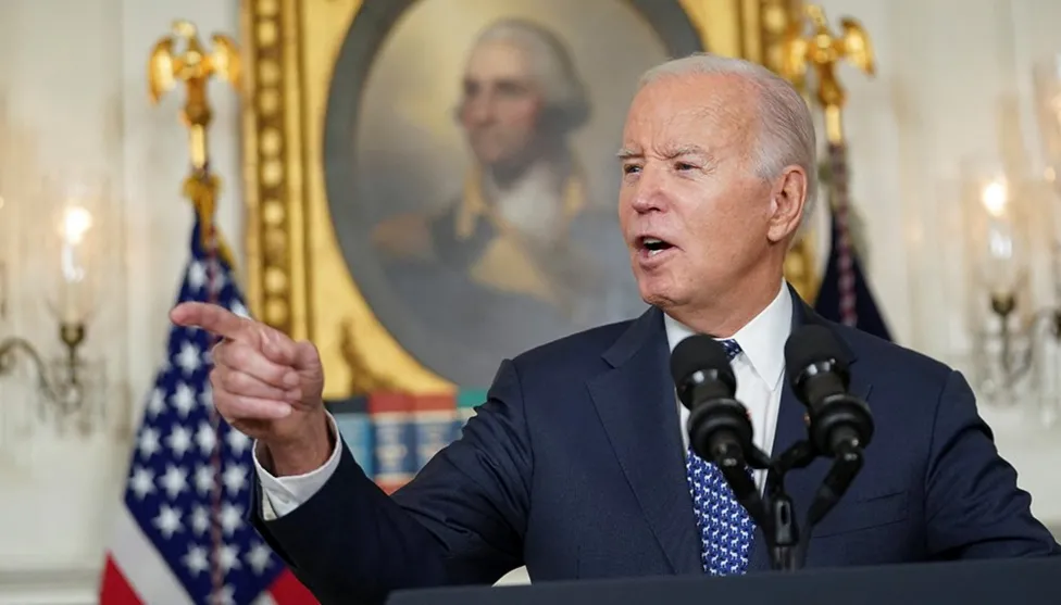 Joe Biden: Political grenade thrusts age into spotlight