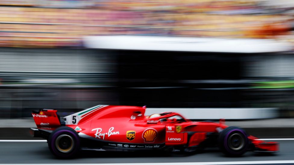 Chinese Grand Prix latest: Ferrari deny breaking rules, plus more build ...