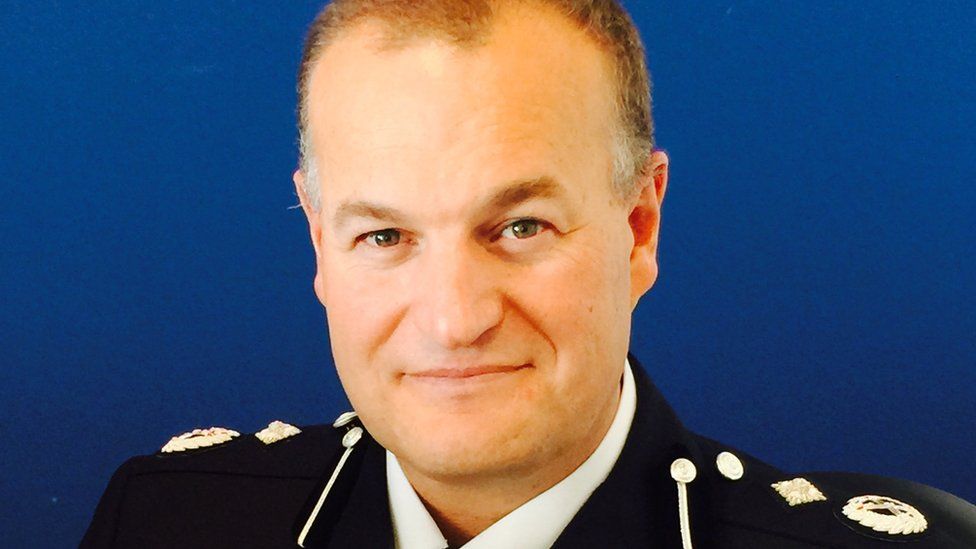 South Yorkshire Police Name New Chief Constable - BBC News