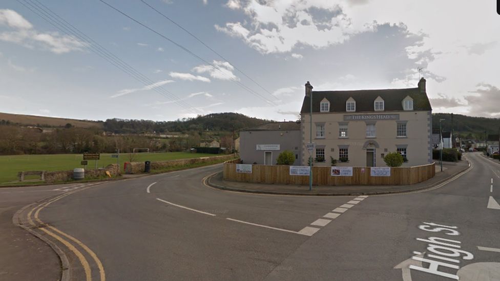 Appeal after woman dies in King's Stanley crash BBC News