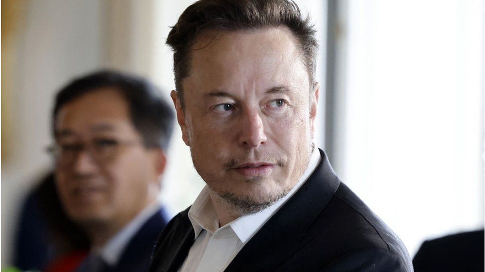 Elon Musk: Twitter boss reclaims title of world's richest person