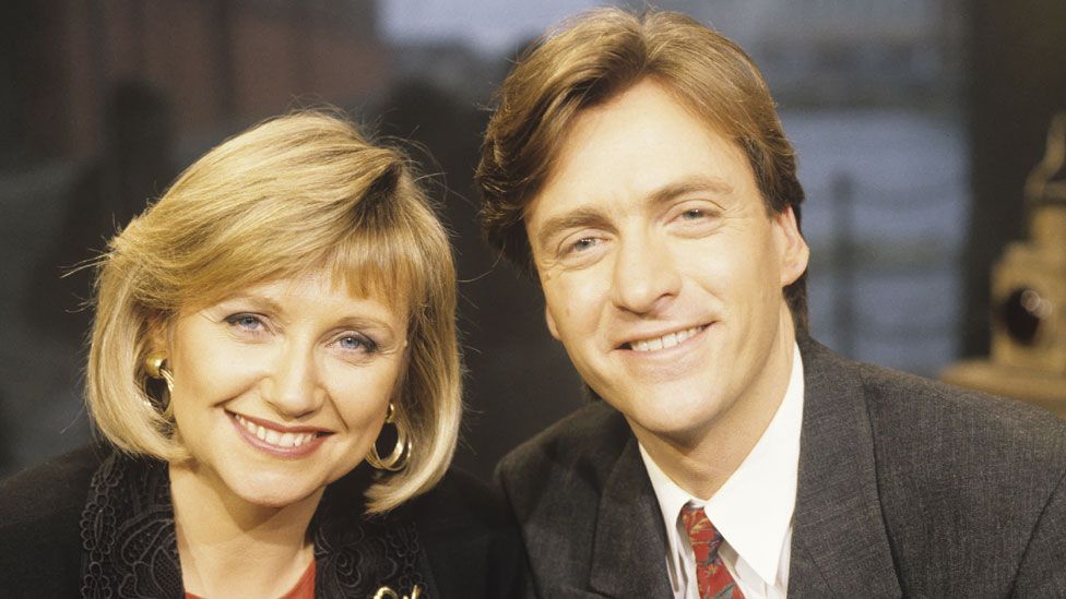 Richard And Judy Briefly Returning To This Morning Bbc News 1847