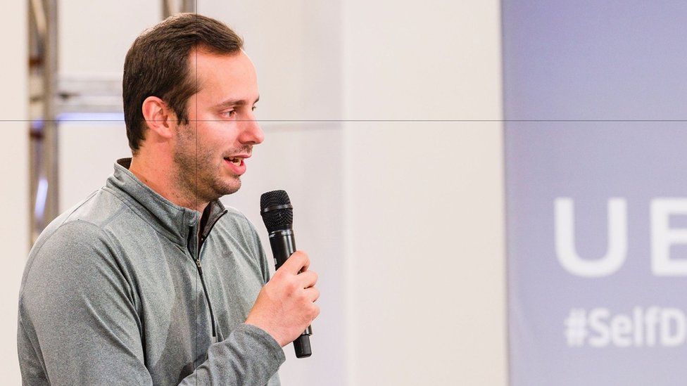 Anthony Levandowski is accused of downloading 14,000 files from Waymo while he still worked there