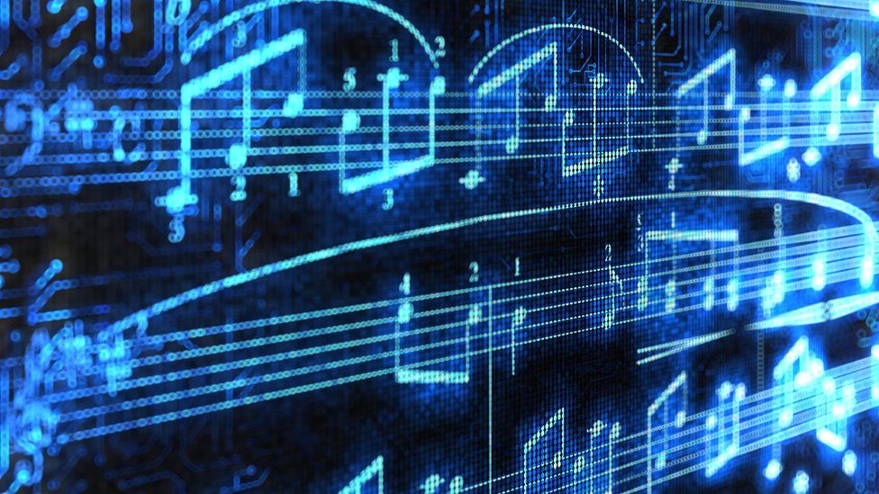 The AI software that could turn you in to a music star