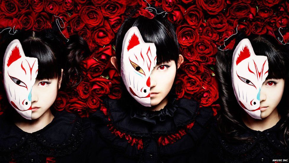 Babymetal announce second album for release in 2016 and world tour