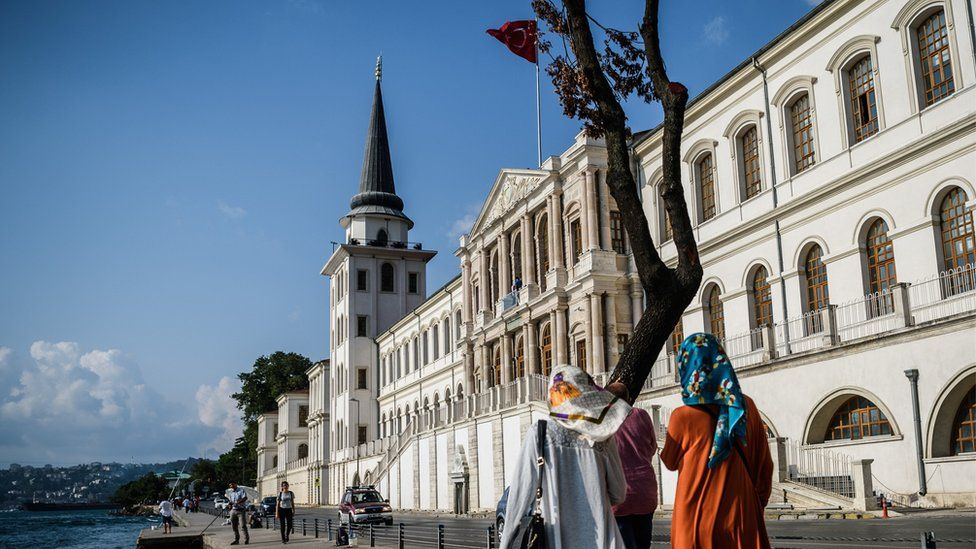 In Istanbul a can baby sex have A nun's