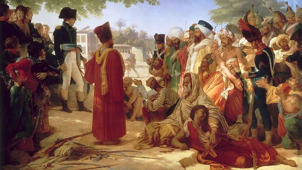 مذبحة القلعة كيف تخلص محمد علي من منافسيه في حكم مصر بضربة واحدة Bbc News Arabic