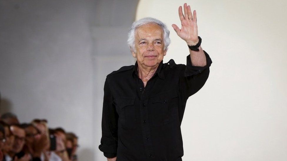 Ralph Lauren gets new chief executive - BBC News