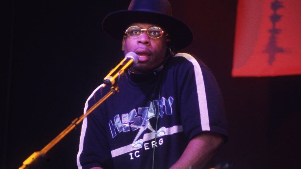 Jam Master Jay