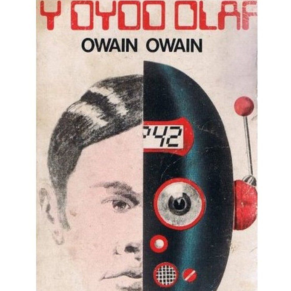 Y Dydd Olaf - Owain Owain