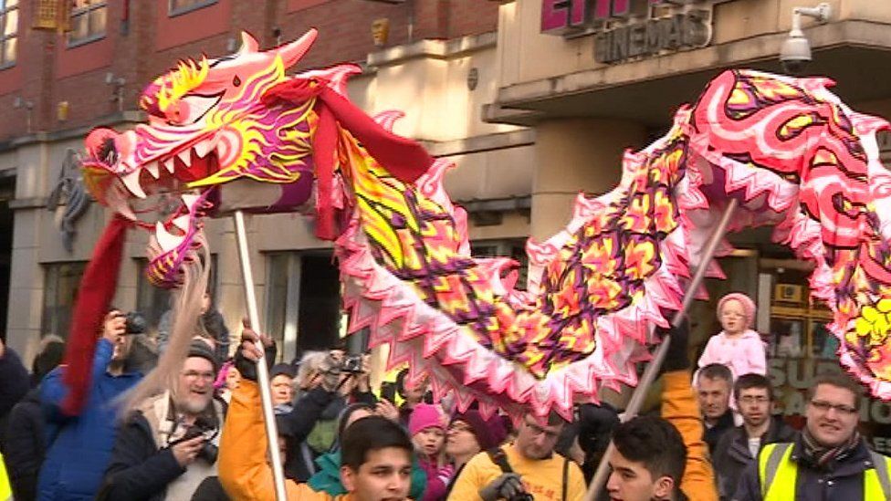 Chinese New Year: What is it and how is it celebrated? - BBC News