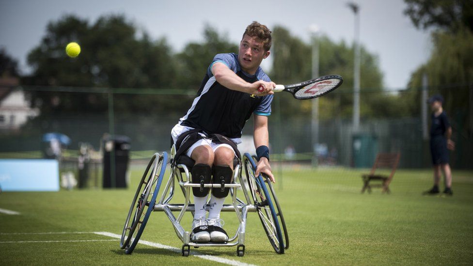 Alfie Hewett