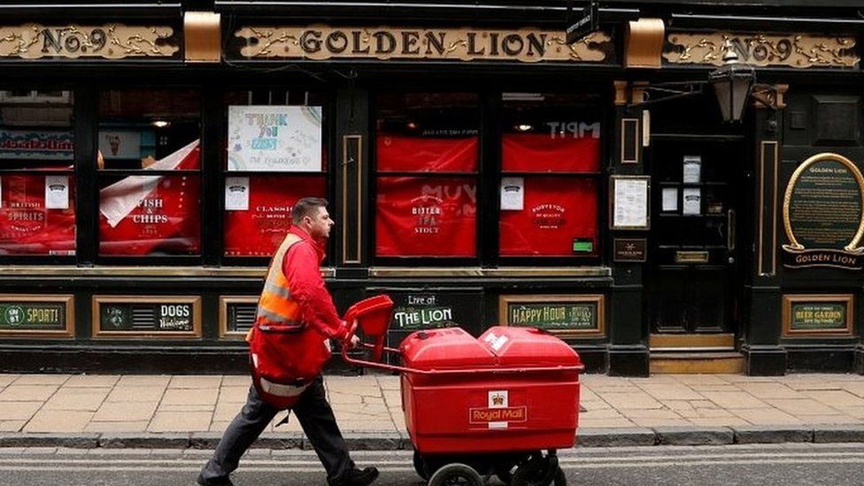 Golden Lion, York