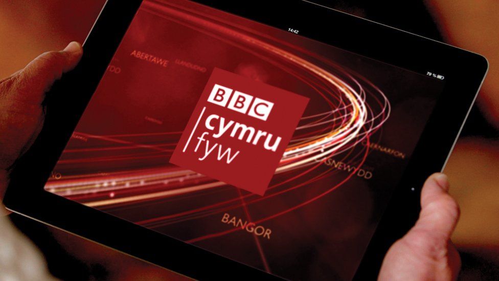 Ap BBC Cymru Fyw