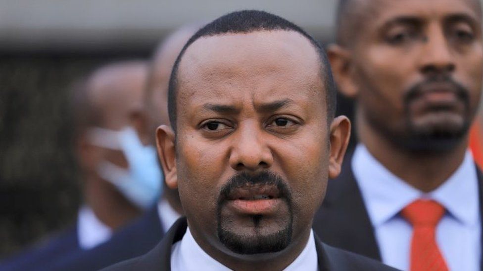 Ethiopia election: Abiy Ahmed wins with huge majority