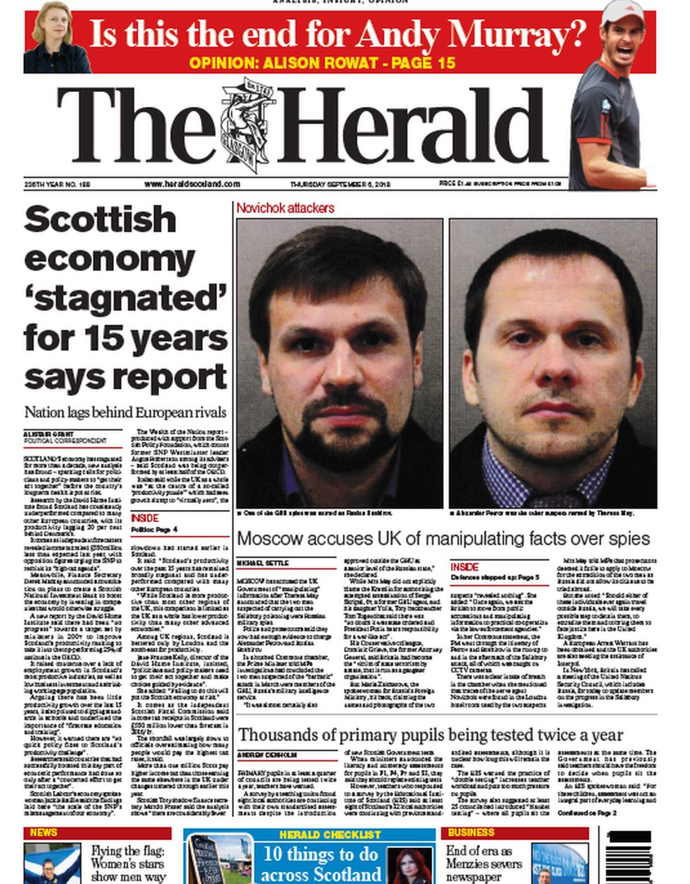 The Herald