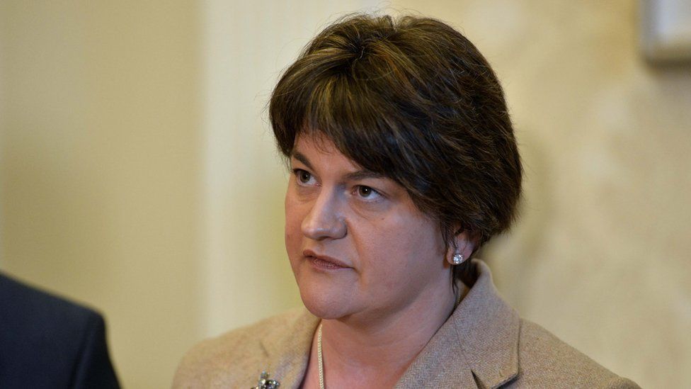 Arlene Foster