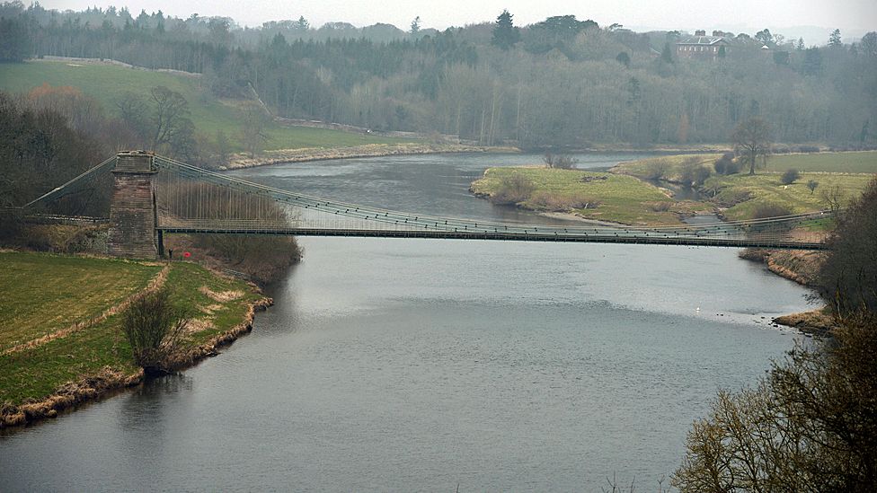 River Tweed