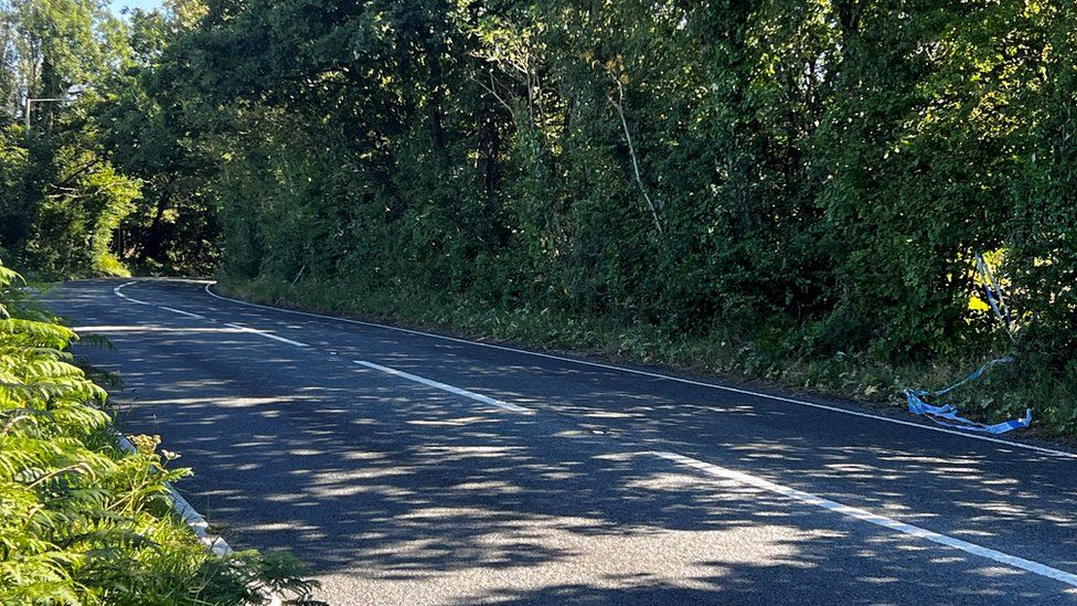 Cycling: Bridgend family 'got no justice' for son's crash death - BBC News