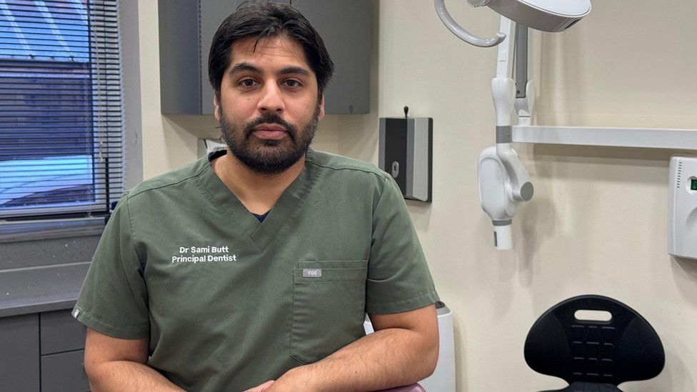 Sussex dentist expresses sadness at no longer treating NHS patients