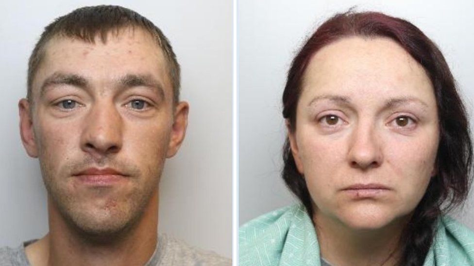 Zygimantas Kromelys: Pair jailed for Rotherham stabbing - BBC News