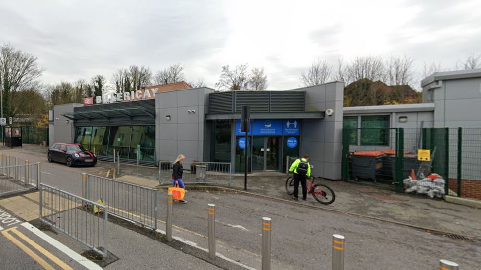 Billericay railway station