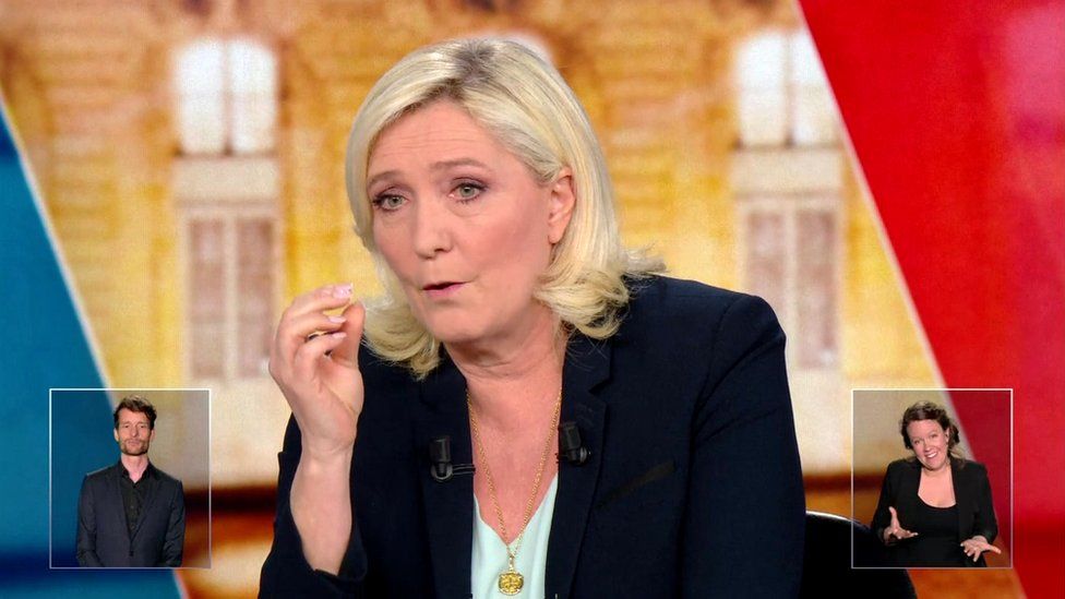 Marine Le Pen