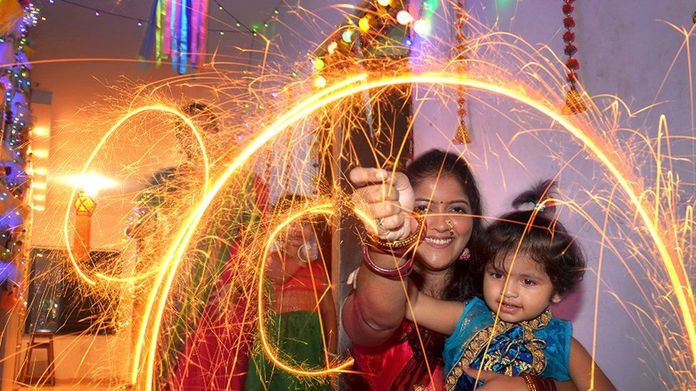 festival de diwali 2023