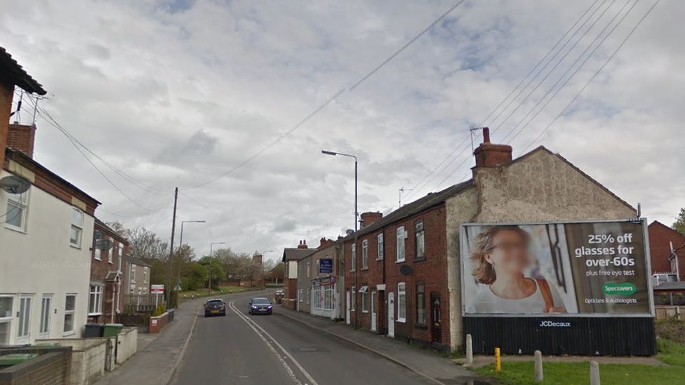 Ripley hitandrun crash leaves man badly hurt BBC News