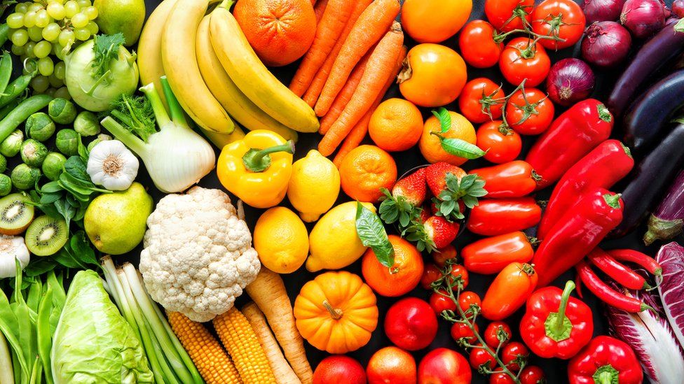 Food shortages Eat seasonal fruit and vegetables, says MP BBC Newsround
