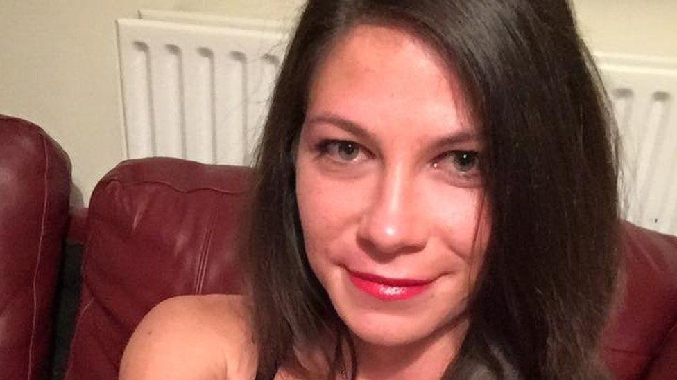 Noemi Gergely is believed to have been shot by her boyfriend