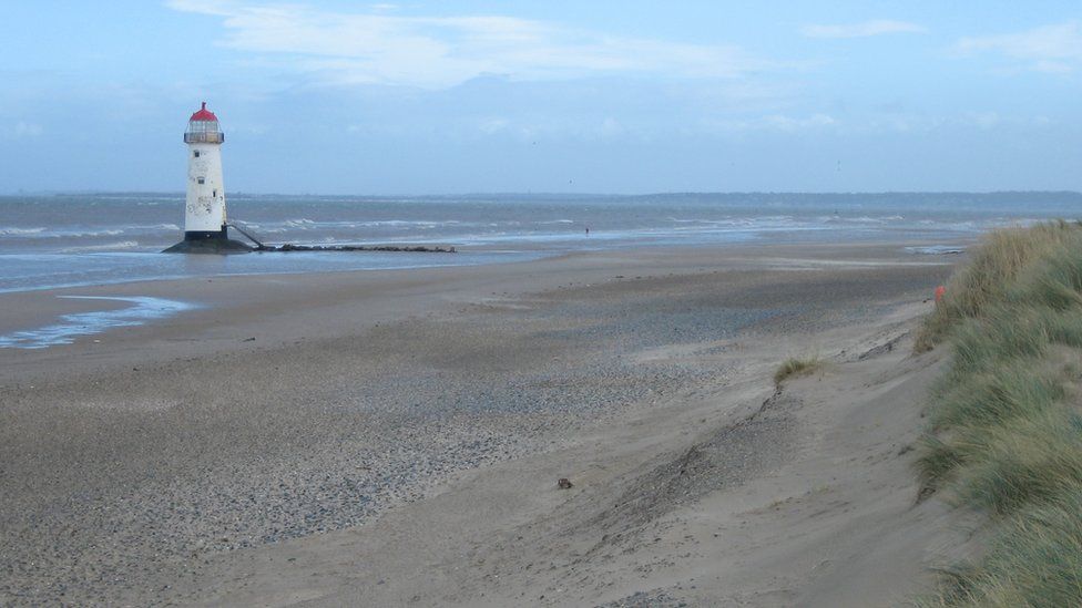 Talacre lighthouse