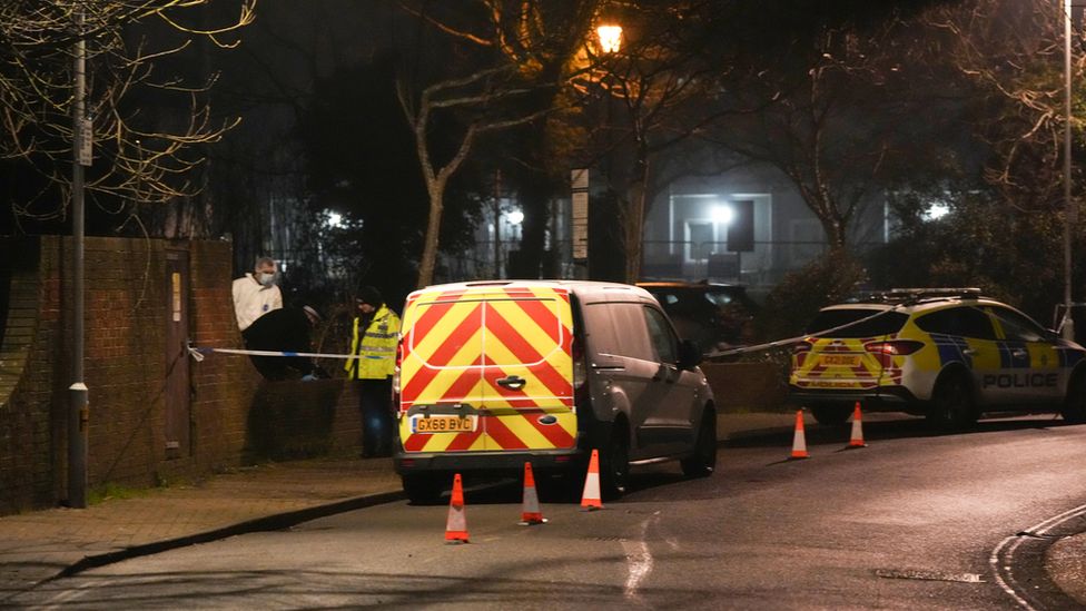Police given extra search powers after Worthing stabbing BBC News