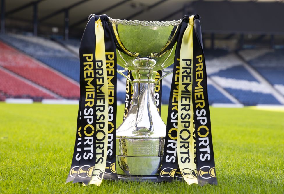 D﻿ate confirmed for Rangers v Aberdeen semi-final - BBC Sport