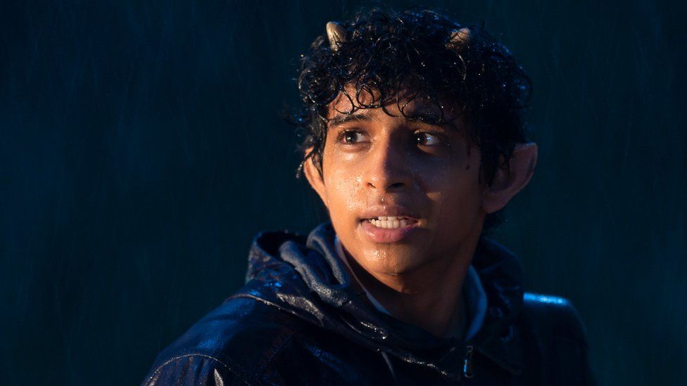 Percy Jackson trailer released plus a new photo - all you need to know ...