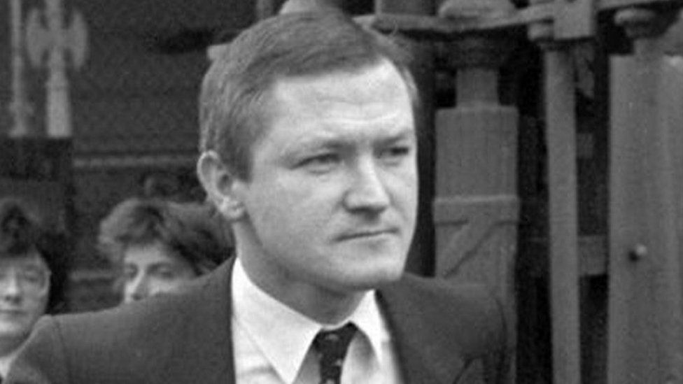 Pat Finucane