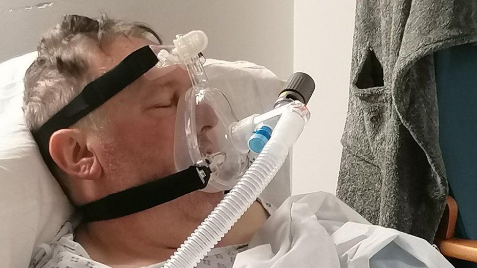 Covid19 Mass testing of 3,000 residents in Corby BBC News