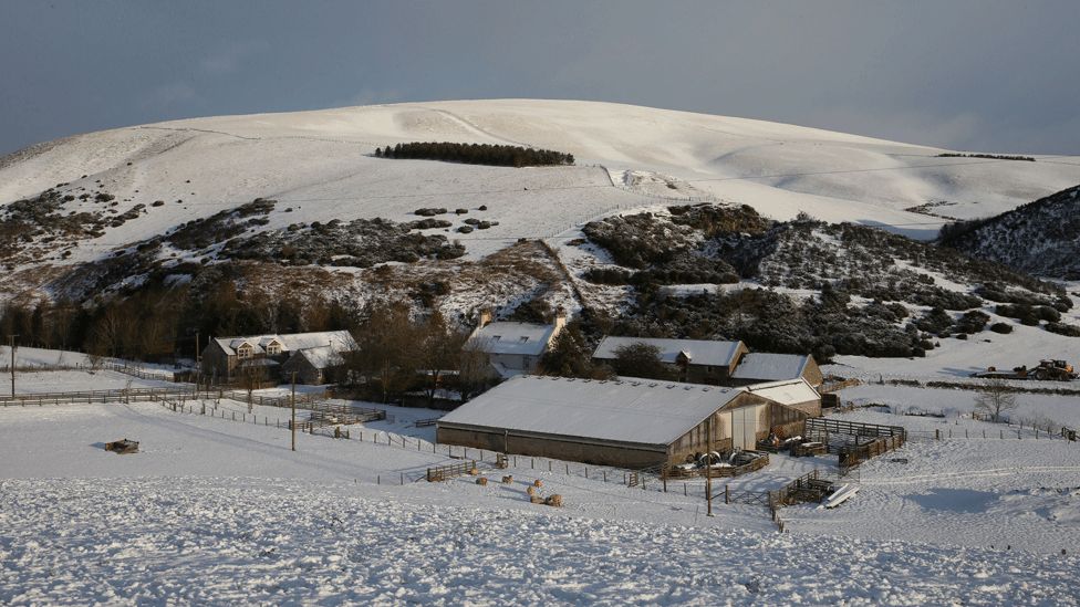 Some Scottish Borders schools stay closed for third day BBC News